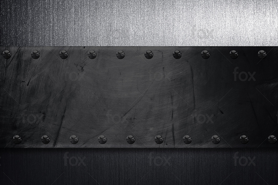 Metal sign in Textures - product preview 8