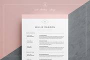 Resume/CV | Millie