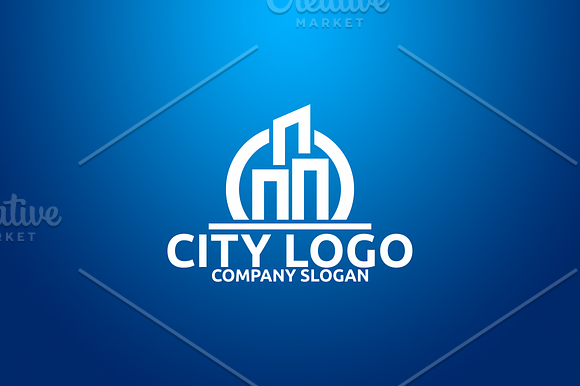 City Logo in Logo Templates - product preview 1