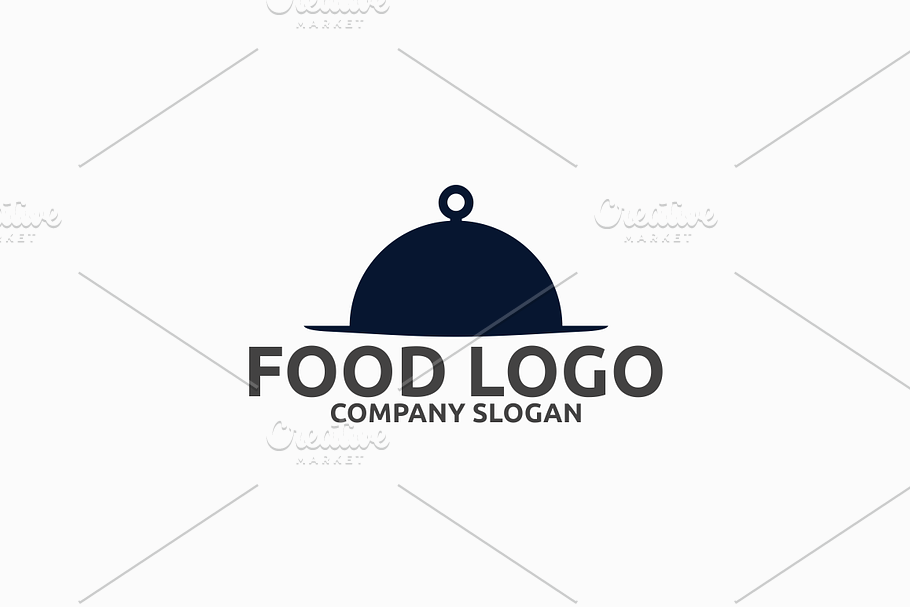 Food Logo in Logo Templates - product preview 8