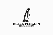 Black Penguin