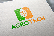 Agro Tech | Logo Template