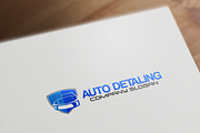 Auto Detaling Logo Template