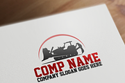 Company name Logo Template