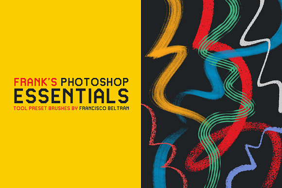 Photoshop Essentials in Photoshop Brushes - product preview 23