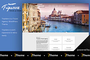 Tripsters - Travel Agency WP Theme