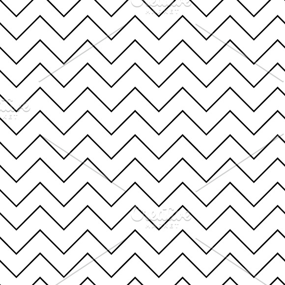 12 Geometric Seamless Patterns in Patterns - product preview 1