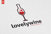 Lowely Wine Logo