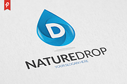 Nature Drop Logo