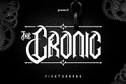 The Cronic