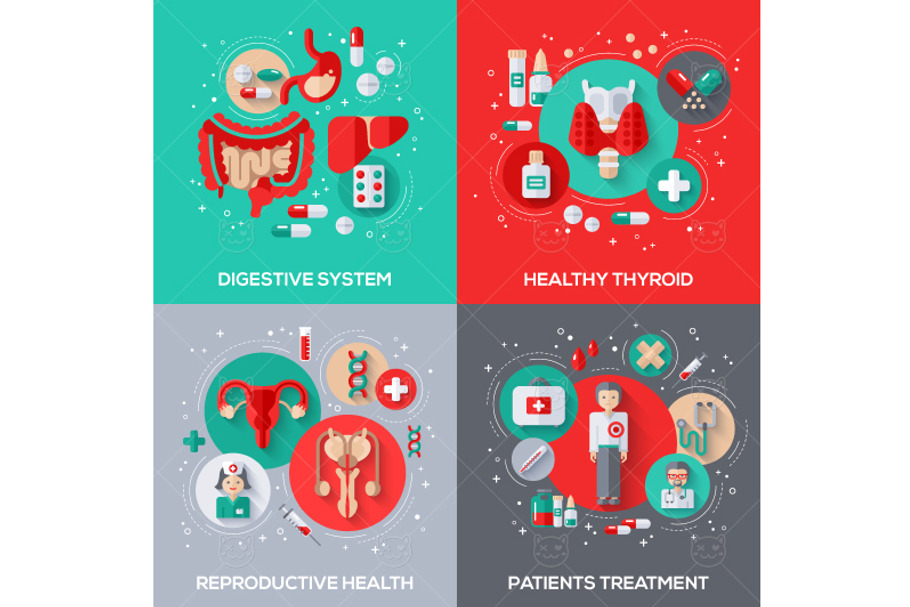 Medical Concepts in Illustrations - product preview 8