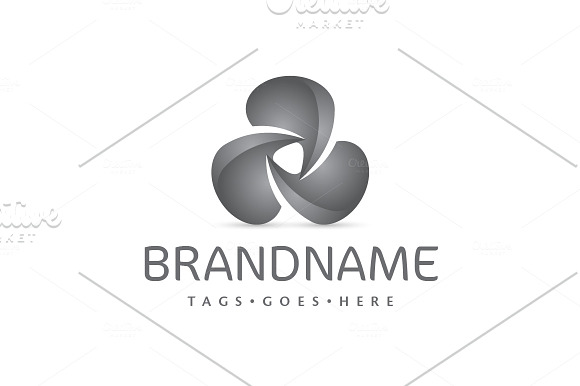 Social Speech Logo in Logo Templates - product preview 2