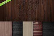 BL wood textures