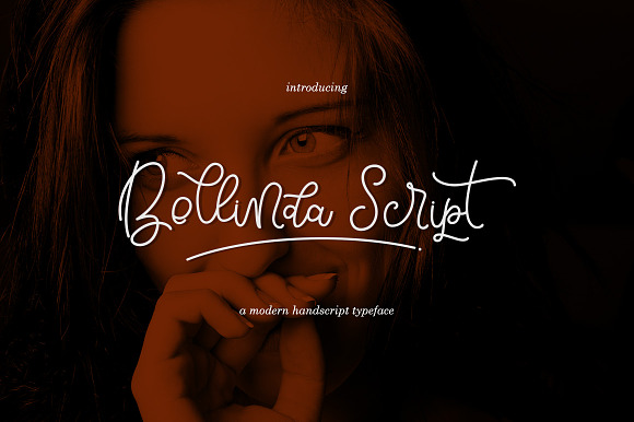 Bellinda Script (20% Discount) in Script Fonts - product preview 7