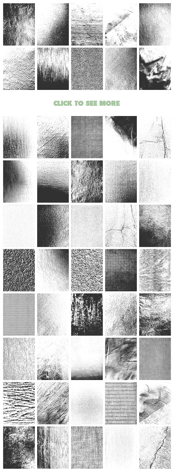50 Vector Texture Backgrounds Vol. 1 in Textures - product preview 1