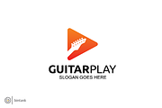 Guitar Play Logo