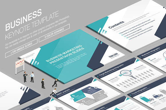 10+ Awesome Keynote Bundle in Keynote Templates - product preview 26