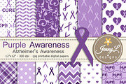 Alzheimer's Awareness Digital Papers
