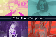 Color Photo Template