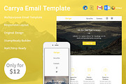 Carrya - Email Template