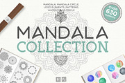 Mandala Collection [630 Elements]