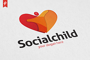 Social Child Logo