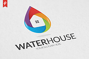 Water House Logo