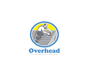 Overhead Roofers Logo