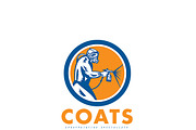 Coats Spray Painting Logo