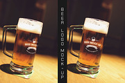 Beer Logo Mock-up #15
