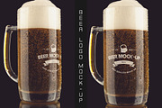 Beer Logo Mock-up #16