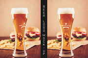 Beer Logo Mock-up #17