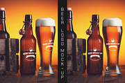 Beer Logo Mock-up #19