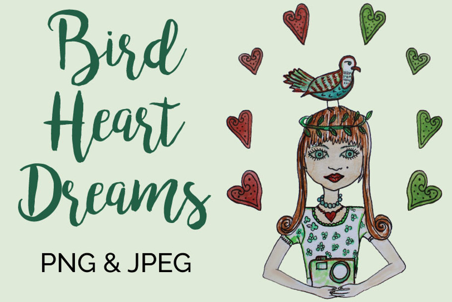 Bird Heart Dreams