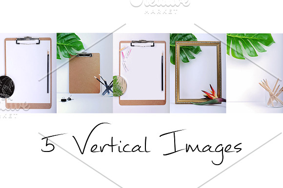 STYLED STOCK BUNDLE - HAWAIIAN in Product Mockups - product preview 3