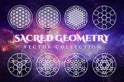 Esoteric Sacred Geometry Collection
