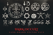 Complete Esoteric/Occult Design Kit
