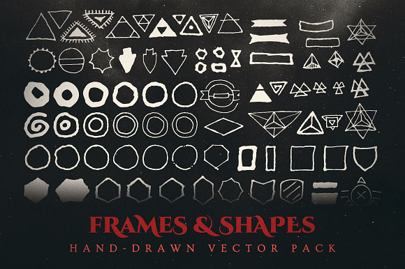 Complete Esoteric/Occult Design Kit in Illustrations - product preview 13