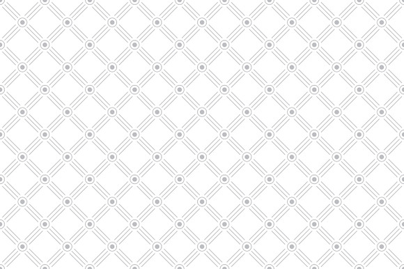 Geometric seamless backgrounds in Patterns - product preview 2