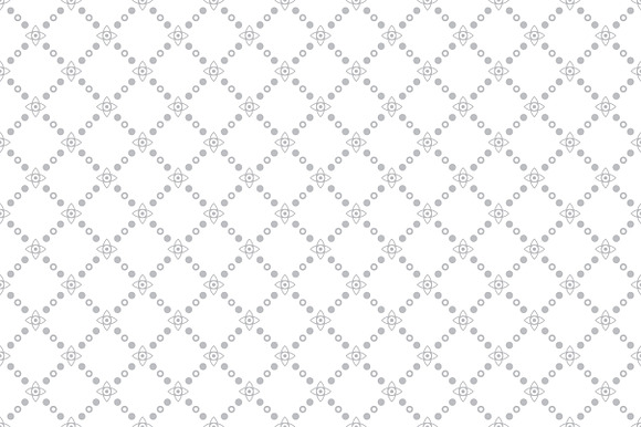 Geometric seamless backgrounds in Patterns - product preview 3