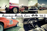 American Muscle Cars Vol. 2 (12x)