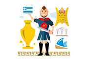 Greece Concept