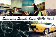 American Muscle Cars Vol. 3 (12x)
