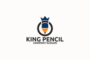 King Pencil