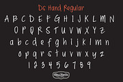Ds Hand Regular