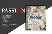Passion - Fashion Magazine