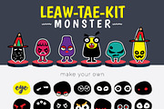 Leaw Tae Kit Monster