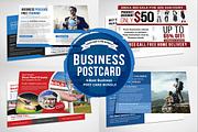 Business Postcard Bundle