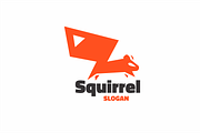 Squirrel Logo