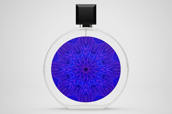 Purple MANDALAS Art in Textures - product preview 10